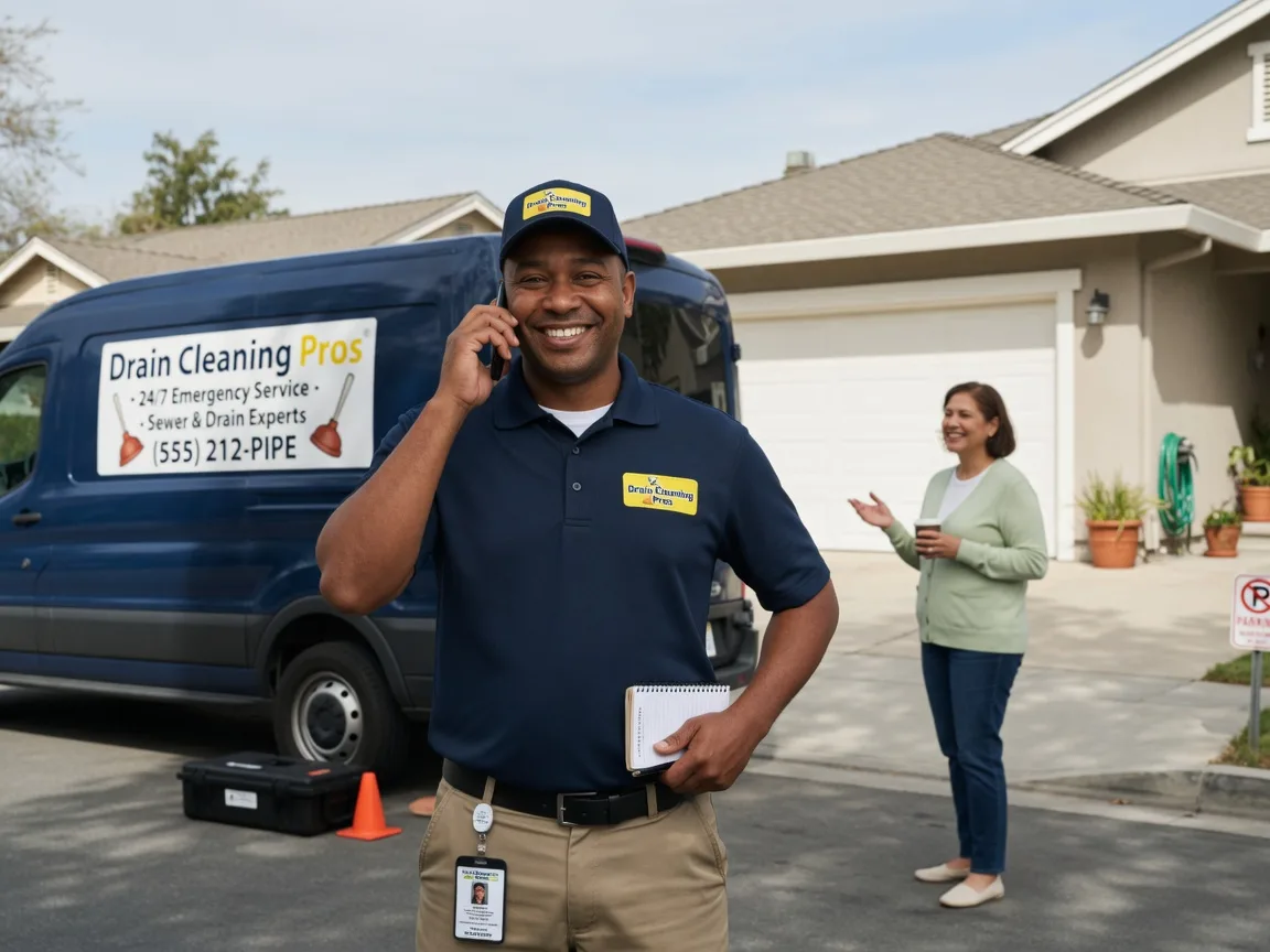 Drain Cleaning Sharpsburg, NC FAQs
